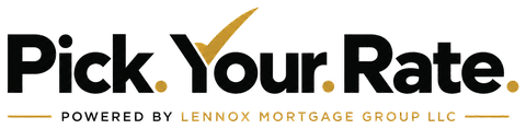 Pick Your Rate — powered by Lennox Mortgage Group LLC